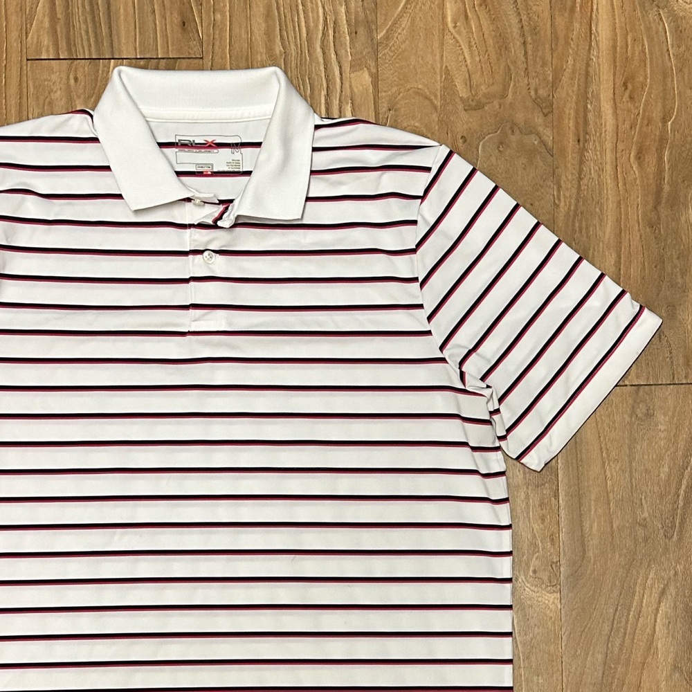 **RLX** Ralph Lauren performance polo SIZE MEDIUM